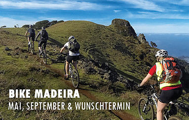 Madeira: Insel von unfassbarer Schönheit